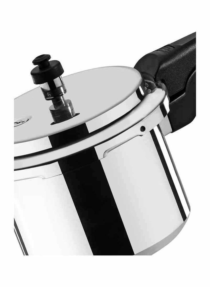 Sanford - Aluminum pressure cooker with induction base, capacity 3 liters, 20 watts, model SF3252PC-3.0L, silver color