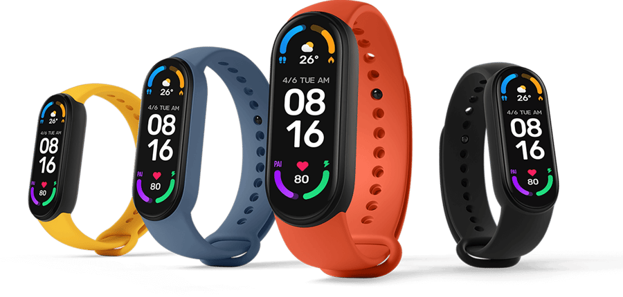 Mi Smart Band 6