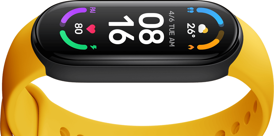 Mi Smart Band 6