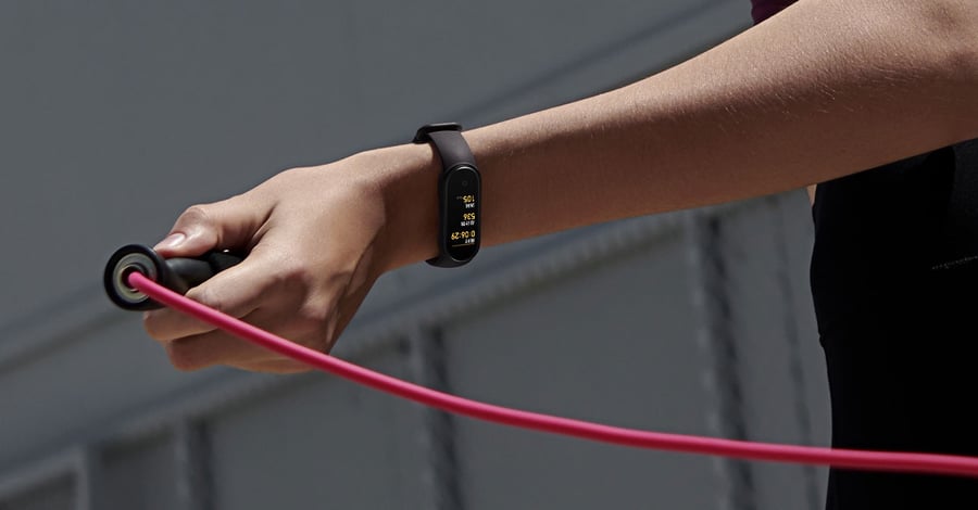 Mi Smart Band 5