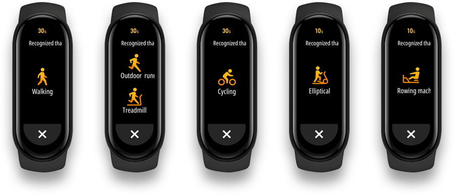 Mi Smart Band 6