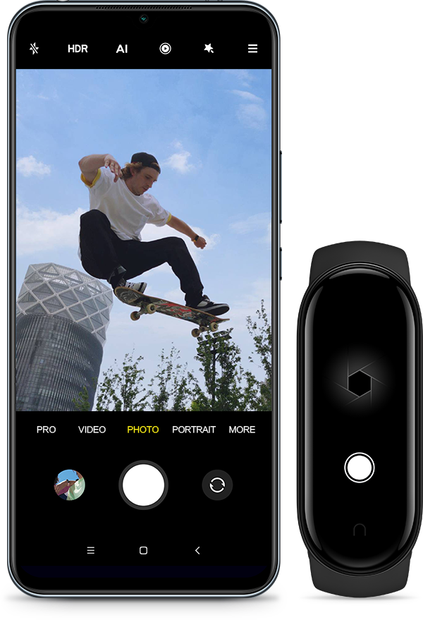 Mi Smart Band 5