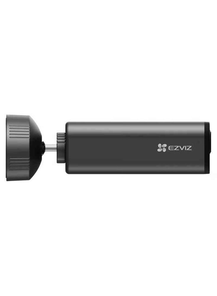 EZVIZ EB5 4K كاميرا ذكية لاسلكية ببطارية وطاقة شمسية، رؤية ليلية ملوّنة، كشف ذكي، Wi-Fi 6