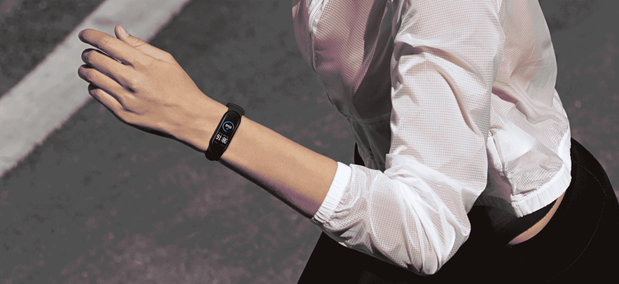 Mi Smart Band 5