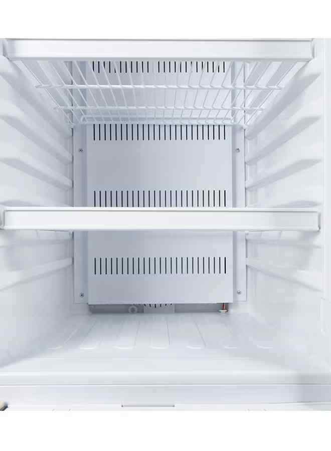 Gibas - vertical display refrigerator equipped with lock and key, 230 watts, model GSC3807WRE-1, white color