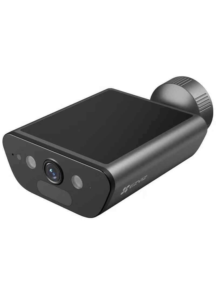 EZVIZ EB5 4K كاميرا ذكية لاسلكية ببطارية وطاقة شمسية، رؤية ليلية ملوّنة، كشف ذكي، Wi-Fi 6