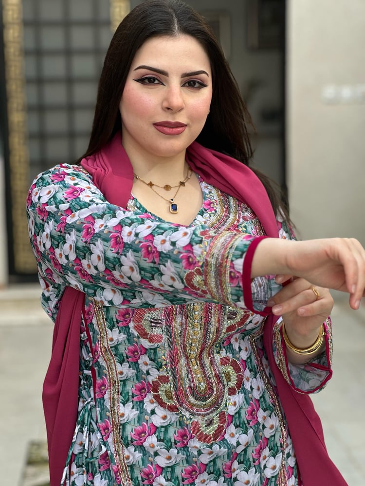 العبية ( قطن العامودي )
