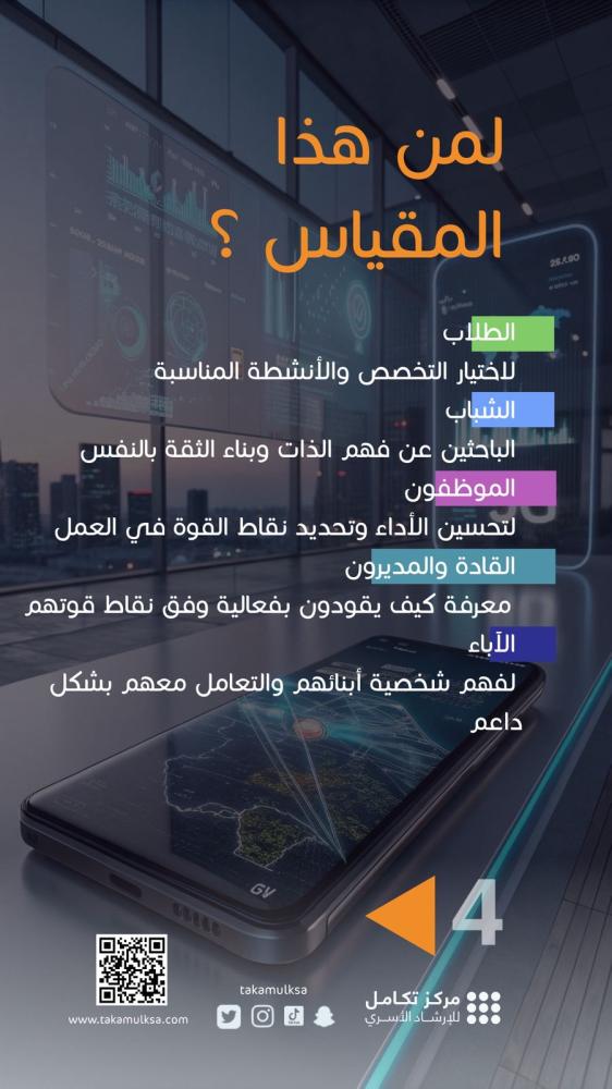 مقياس البوصلة الشخصية