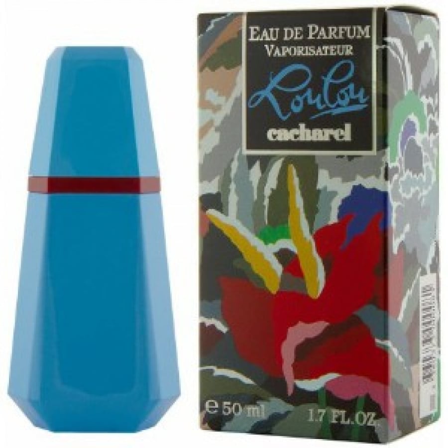 عطر كاشريل لولو أو دو برفيوم للنساء – 50 مل