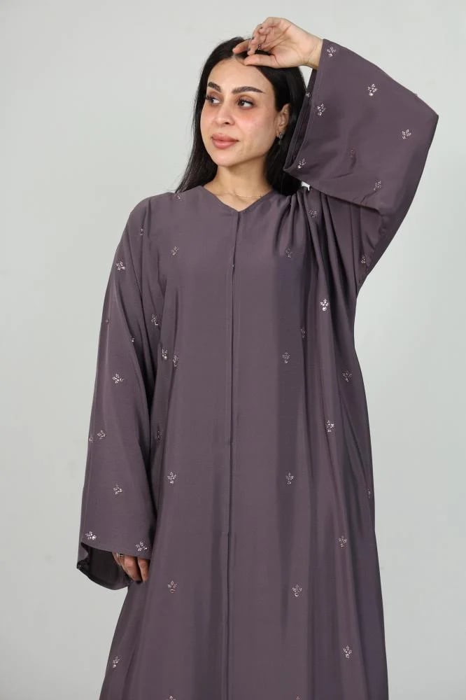 عباية صالونا سوارفسكي امتياز