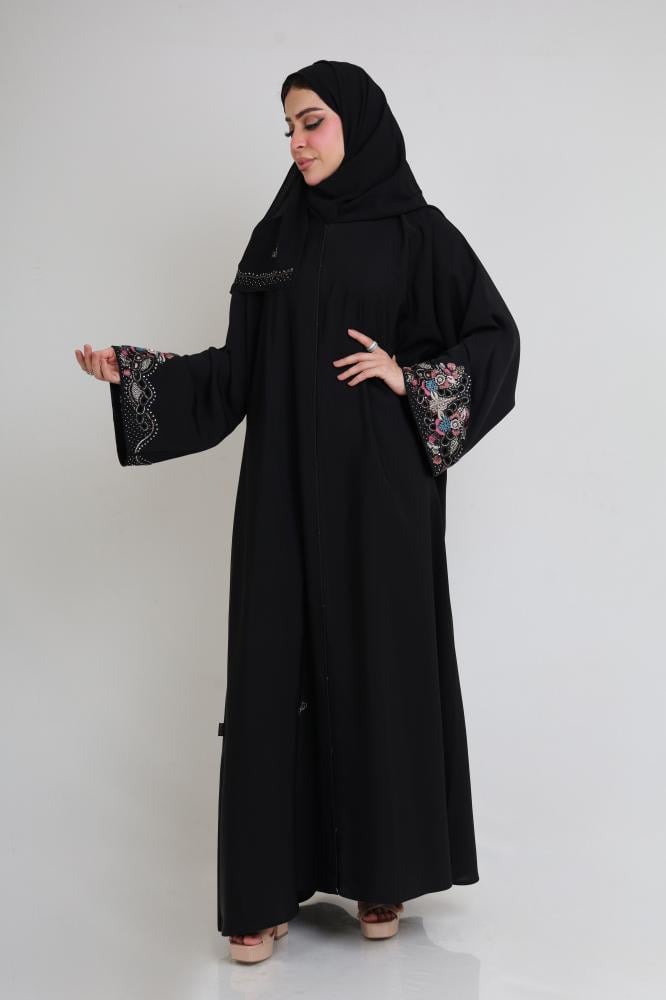 عباية صالونا يدوي ريهاف