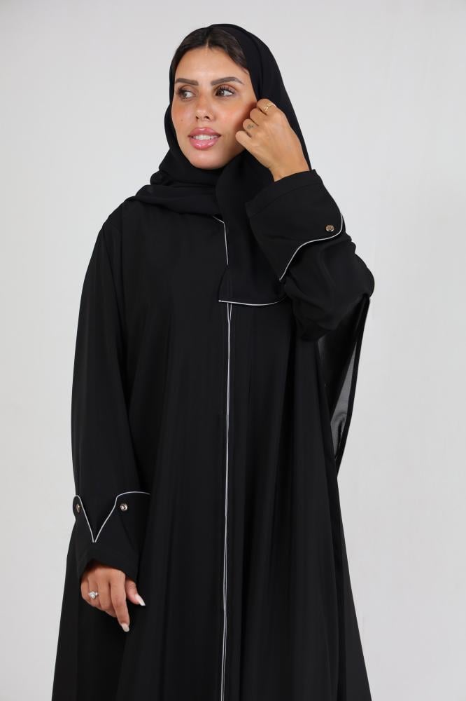 عباية صالونا تركيبات غادية
