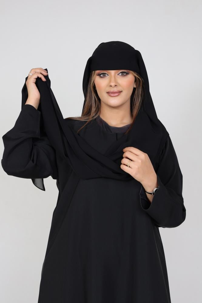 طرحة امواج ربطة عفراء