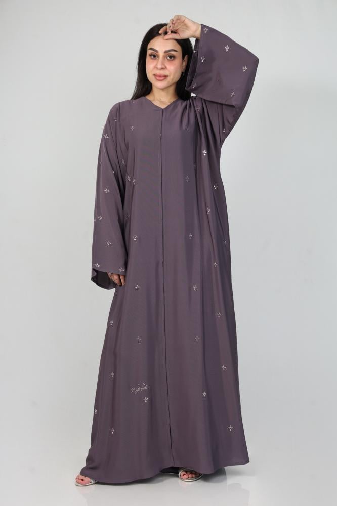 عباية صالونا سوارفسكي امتياز