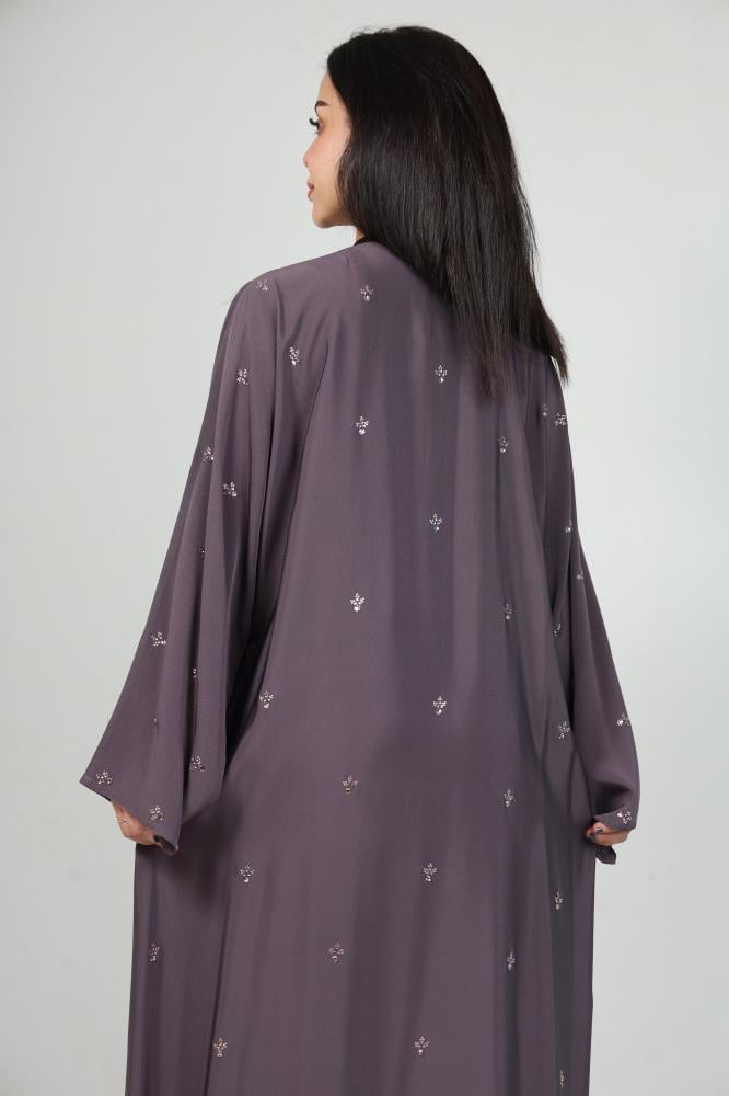 عباية صالونا سوارفسكي امتياز