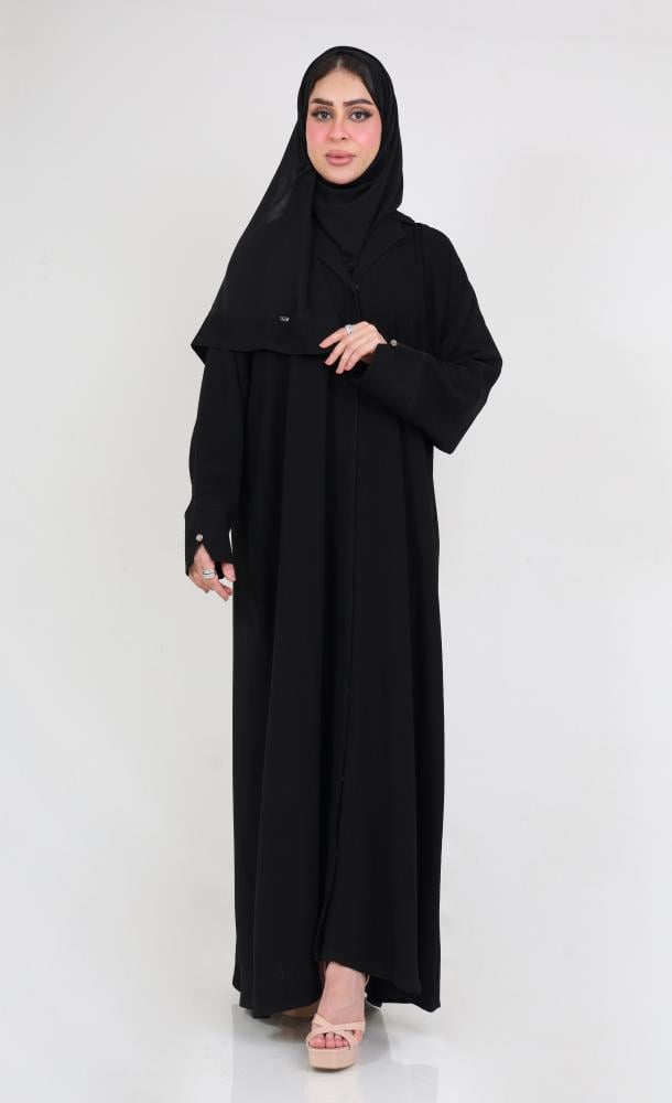 عباية سارة