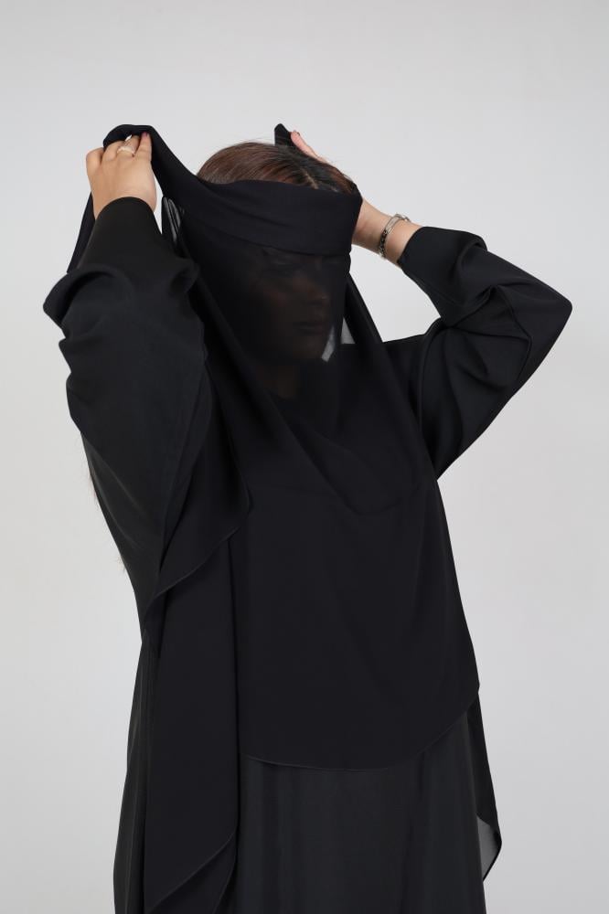 طرحة امواج ربطة عفراء