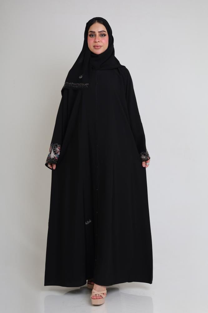 عباية صالونا يدوي ريهاف