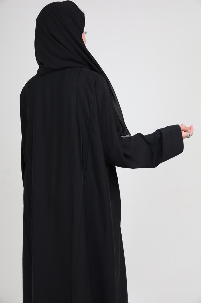 عباية كريب فرسان تركيبات مادلين