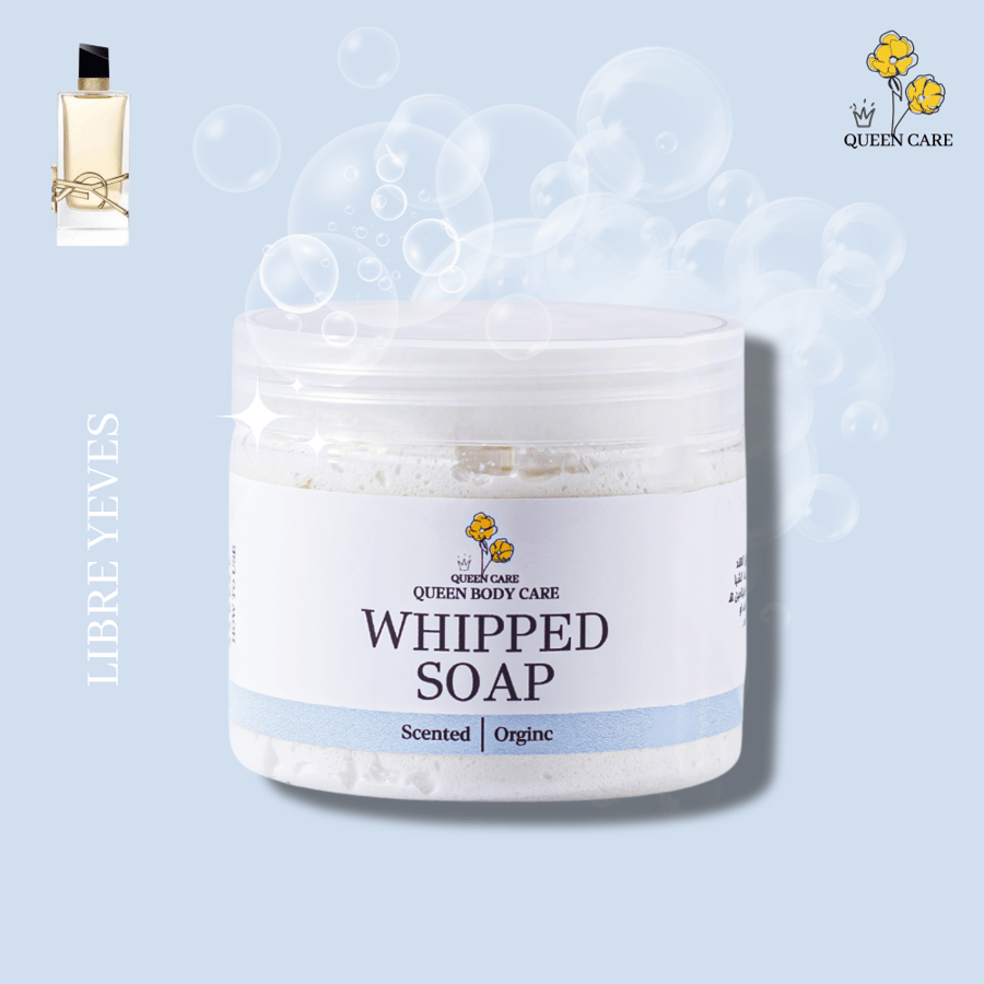 Libar whipped soap