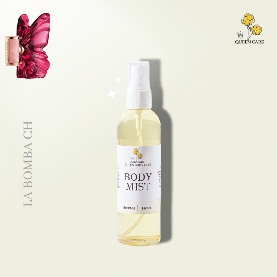 Body perfume Labumba