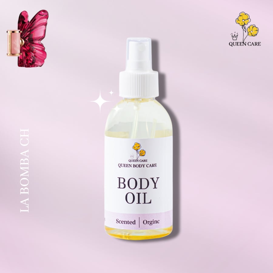 Labomba body oil