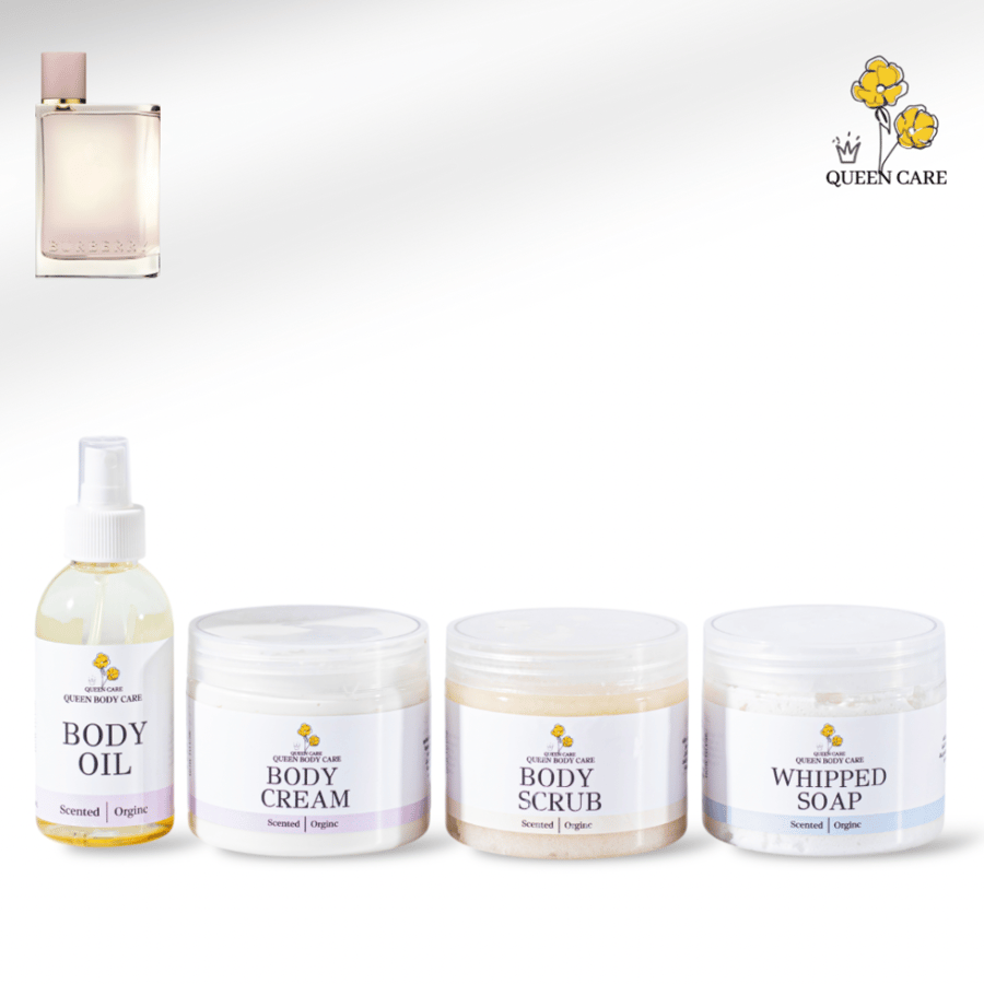 Barberry Hair Body Set