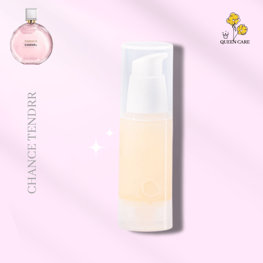Perfume, Chance, Tender, Chanel