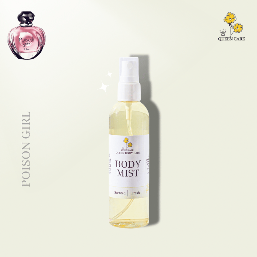 Body perfume Boyzun Girl