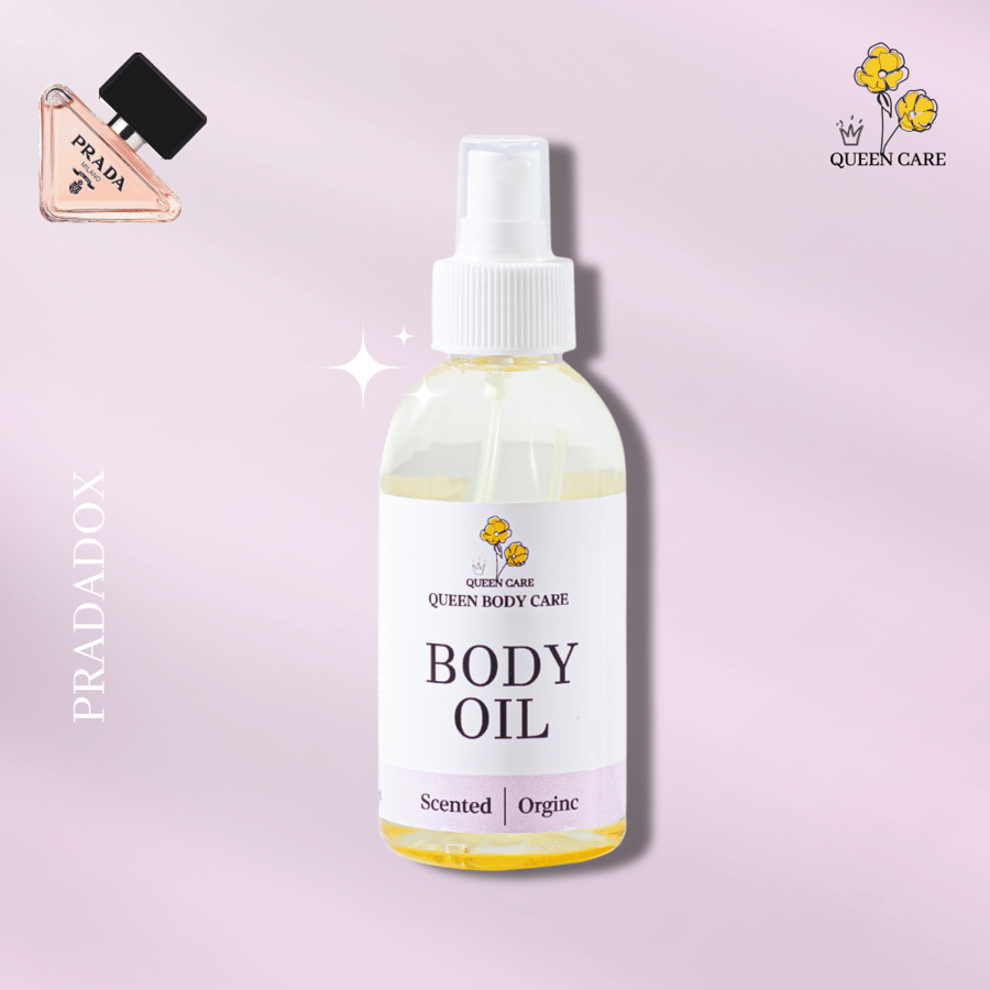 Body oil Pradox