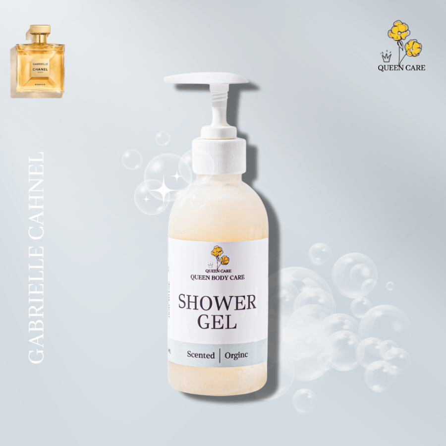 Gabriel Chanel shower gel