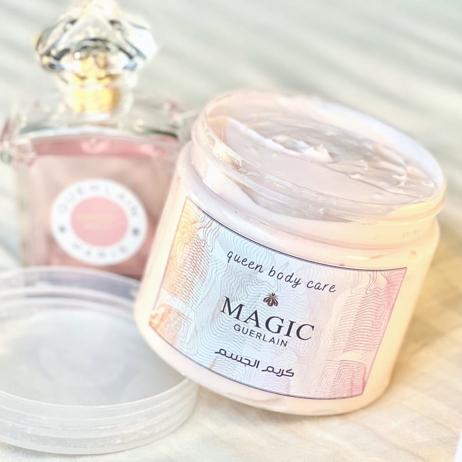 Magic Giran body cream
