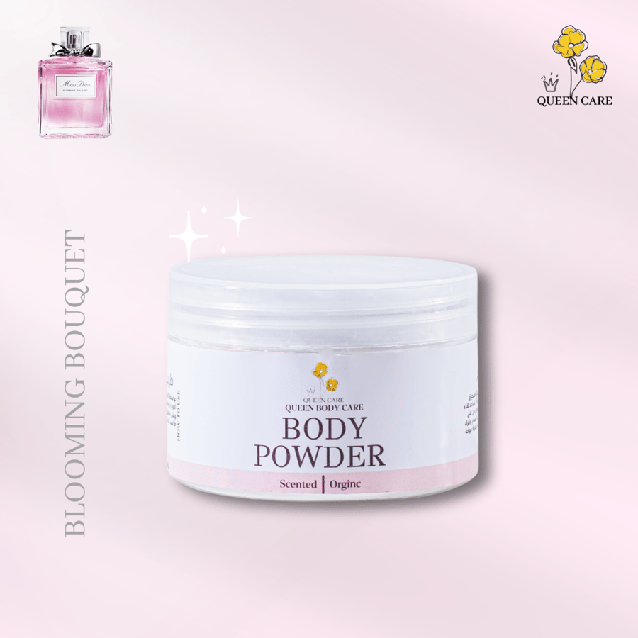 Body powder Miss Dior Blooming