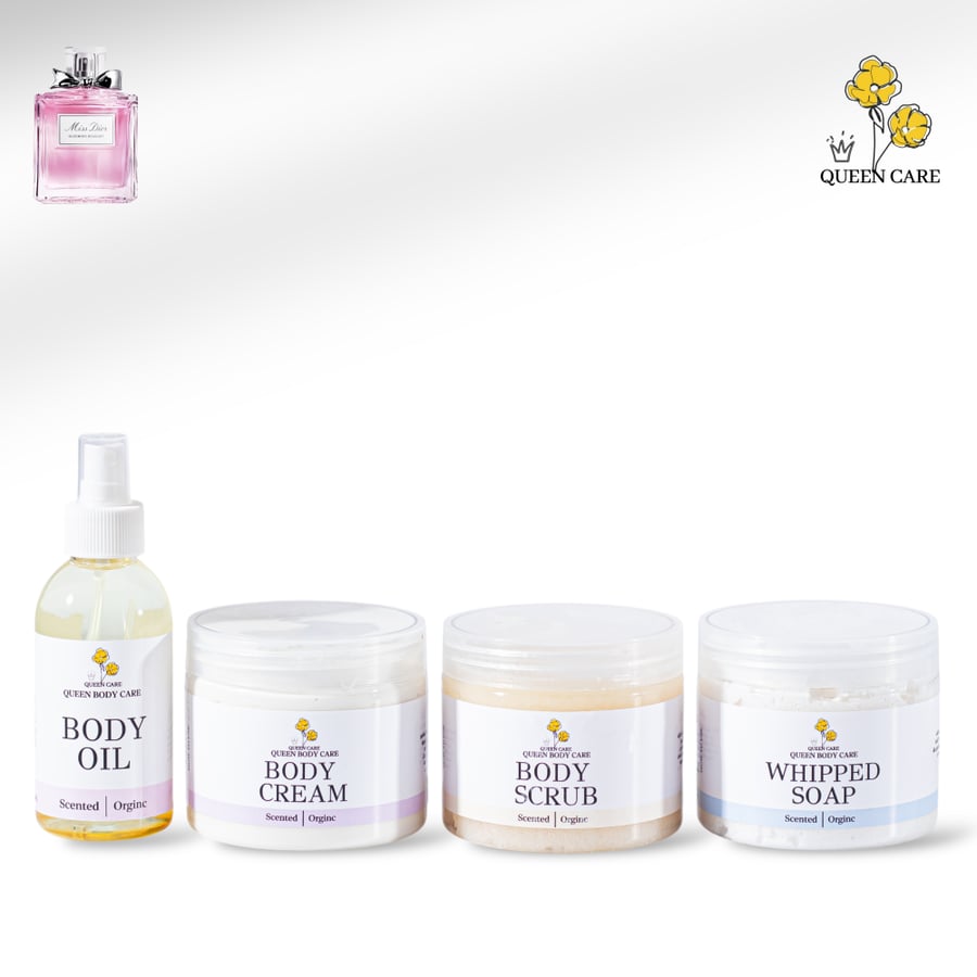 Body collection Miss Dior Blooming
