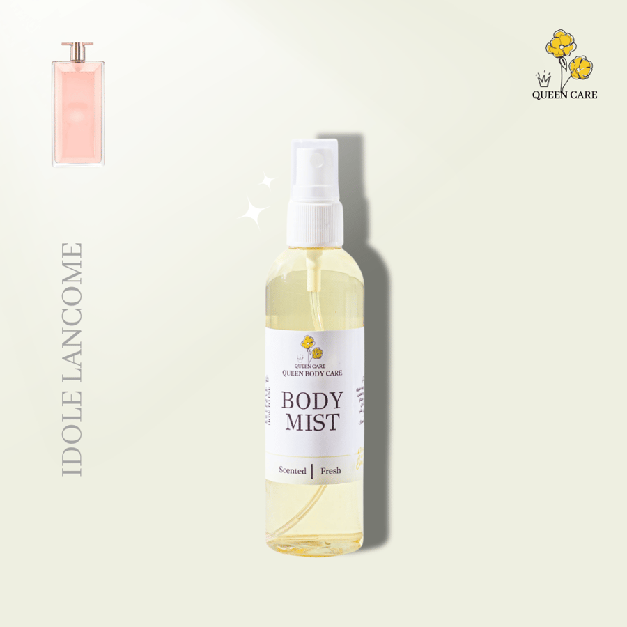 عطر الجسم ايدول لانكوم