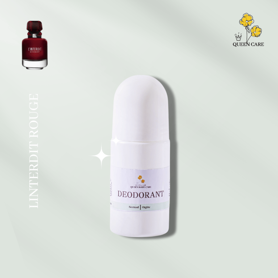 Lantardy Rouge deodorant