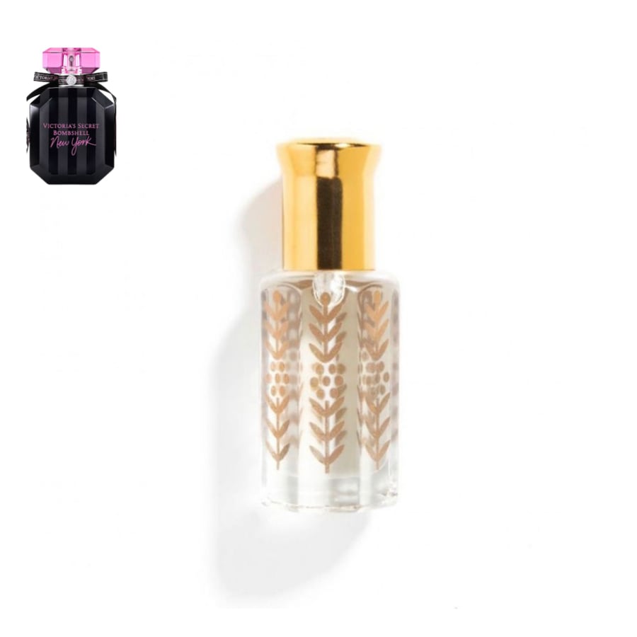 Perfumed oil Bombshell New York - Tola