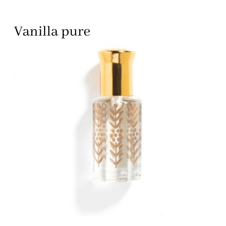 Pure vanilla aromatic oil - Tola