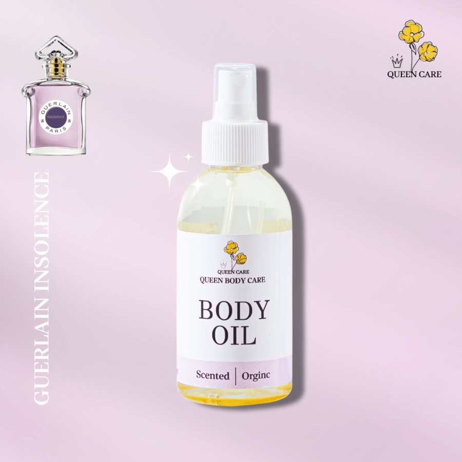 Insulance body oil Giran