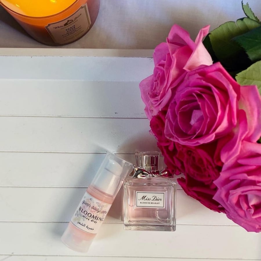 Miss Dior perfume