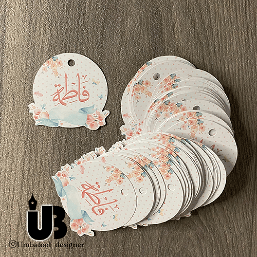 40 تاق مقوى مقاس 6 سم