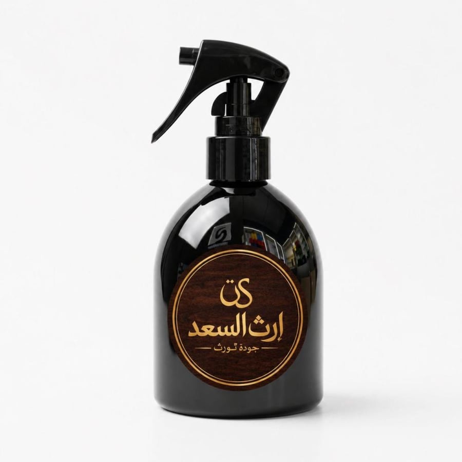 555 معطر للغرف والمفارش - 220 مل