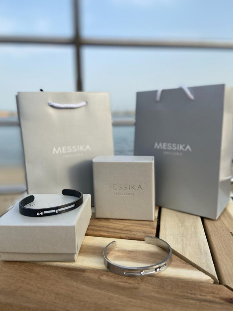 Men's Messika bracelet