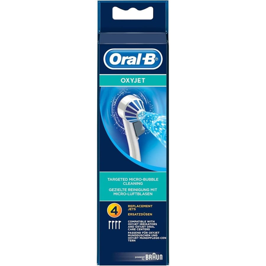 رأس خيط الاسنان المائي اورال بي ED 17-4
