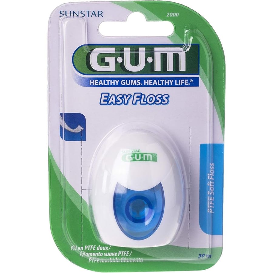 خيط الاسنان Gum Easy Floss - PTFE
