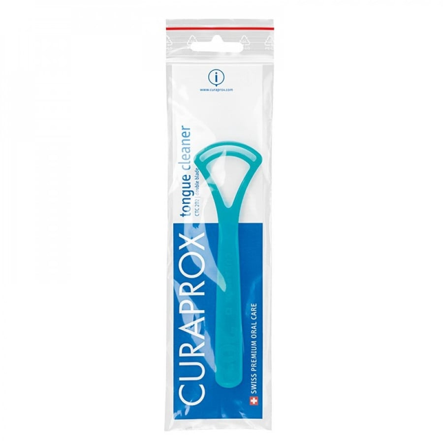 Curaprox Tongue Scraper CTC 202