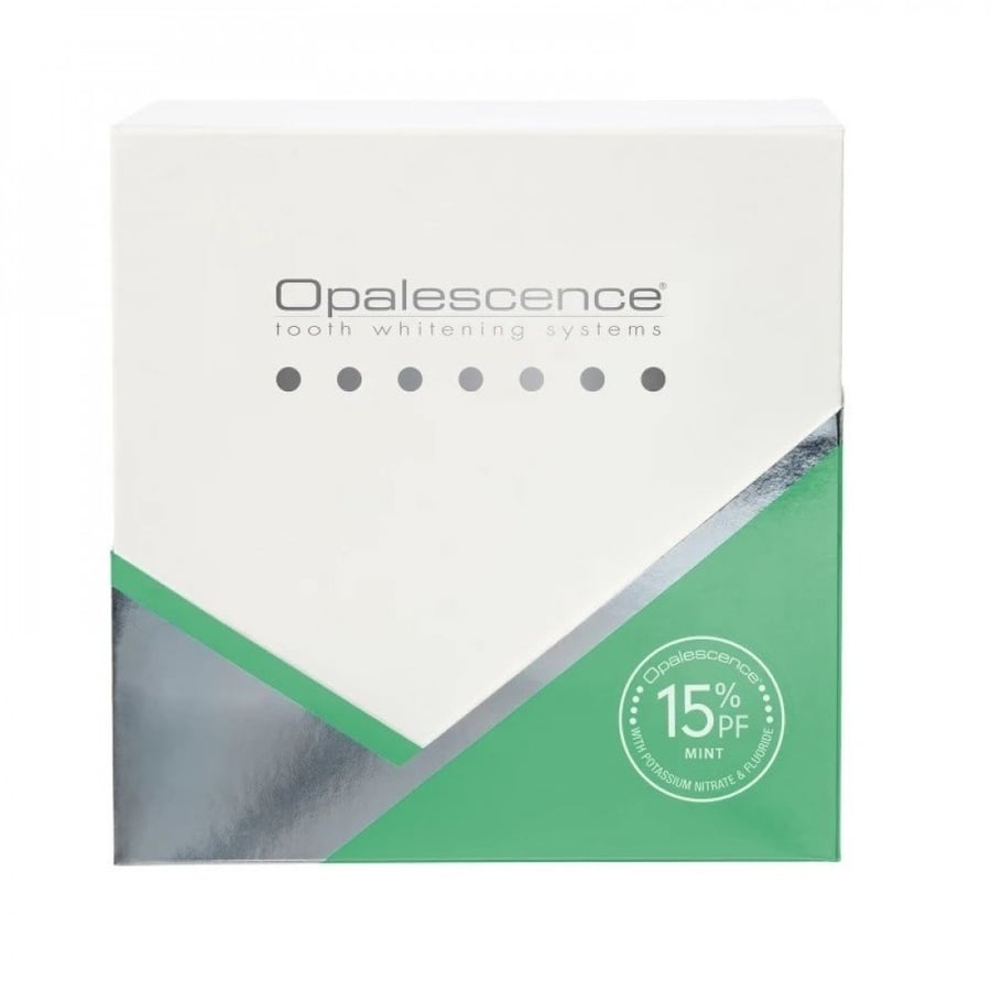 opalescence whitening gel 15