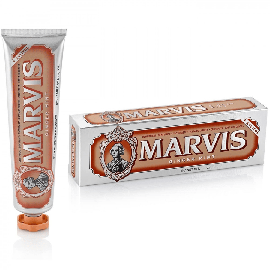 Marvis Ginger