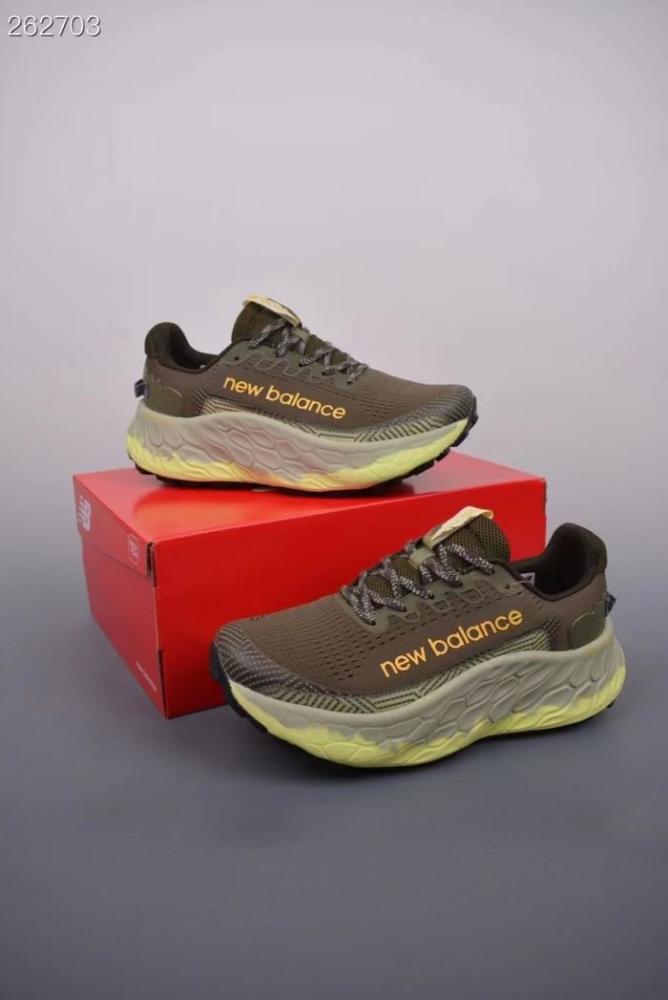 New balance Fresh Foam Trail More v3