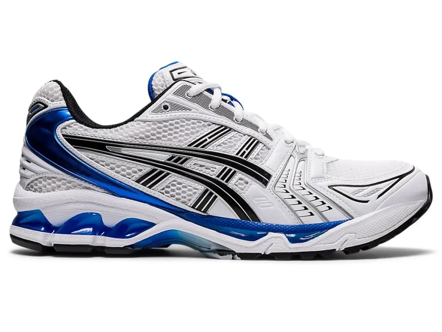 حذاء اسيكس 14-Kayano ـ GEL- الاختيار الافضل